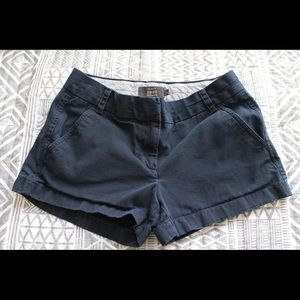 J. Crew Blue Shorts